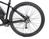 E5pro-Hub Motor Torque 36V 350W 10A 9 Speed Customize ODM/OEM Carbon Fork Electric Mountain Bike