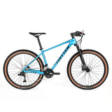 High Quality Carbon Fiber Frame 29er MT200 Hydraulic Disc Brake Hardtail Bicycle Carbon Mountain Bikes 29inch