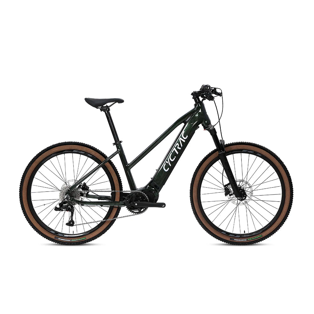 Alu Alloy Frame Electric Bike Bafang Mid Motor EM8 NX11+M410+36V16A Ebike Good Price Electric Cycle 27.5"  E Bicycle Bike