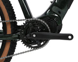 Alu Alloy Frame Electric Bike Bafang Mid Motor EM8 NX11+M410+36V16A Ebike Good Price Electric Cycle 27.5"  E Bicycle Bike