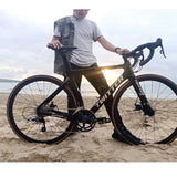 Factory Price aero Racing Road Bike Bicycle with Hydraulic Brake