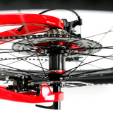 Twitter Carbon Fiber Mountain Bike Full Suspension Mtb 29 Inch OVERLORD M6100 - 12 Speed Disc Brake Mtb Mountain Bicycle