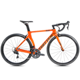 Thunder-C Carbon Fiber Road Bike 105 Groupset 22speed Roadbike Professional Bicycle Road Bikes 700C Racing Carbon Road Bike