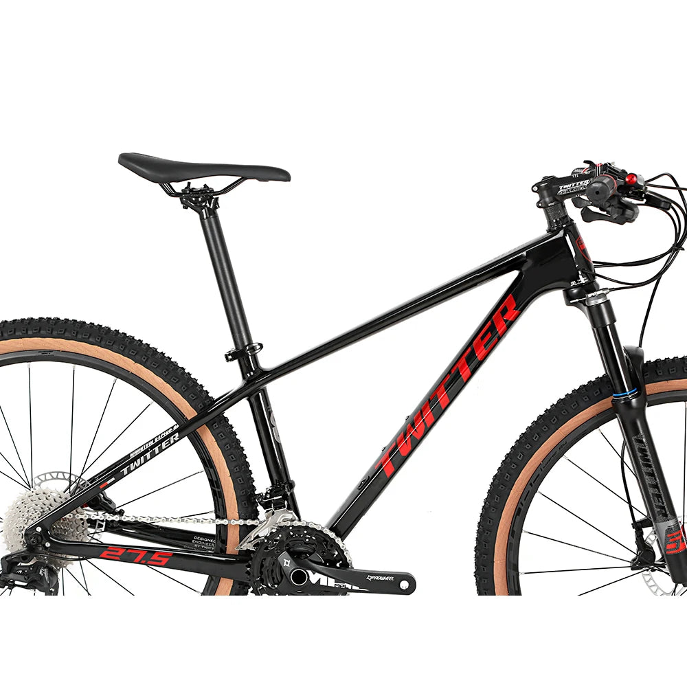 2021 Bike Accessories Suspension Single Speed M6100 12 Speed 30 Speed Carbon Bicycle Mountain Bike 29