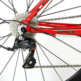 Road Bike Cycle Aluminum Alloy Frame  Racing SORA 18 Speed  700C  Road Bicycle for Men
