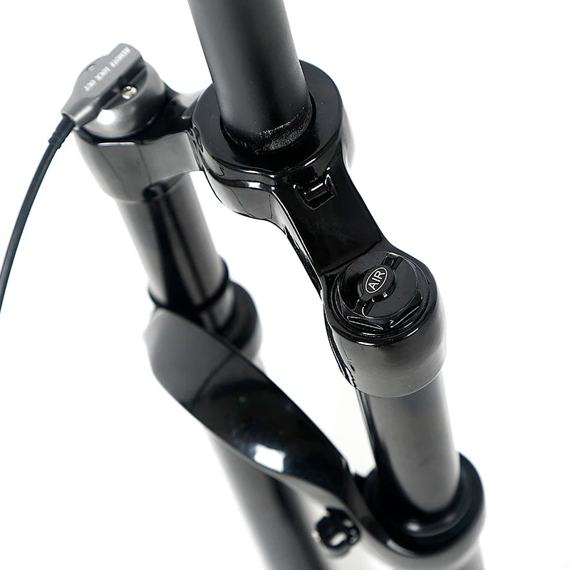 RS5  air Suspension Mtb Bike Fork Bicycle Parts Cycle Mountain Bike Forks Black 27.5/29 Inch MTB Fork Factory Wholesale