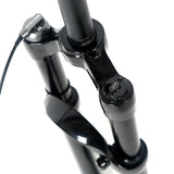 RS5  air Suspension Mtb Bike Fork Bicycle Parts Cycle Mountain Bike Forks Black 27.5/29 Inch MTB Fork Factory Wholesale