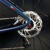 2022 TWITTER Bike AURORA Disc Brake Carbon Fiber Frame Full Hydraulic Disc Brake Cycling Road Bike