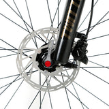 Fork Suspension Carbon Fiber 29 Inch Mountain Bike Mtb Bicycle with Hydraulic Brake