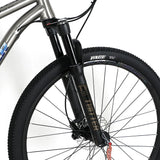 Wholesale Thro Axle Titanium Alloy Bicycle China 29er Mountain Bike