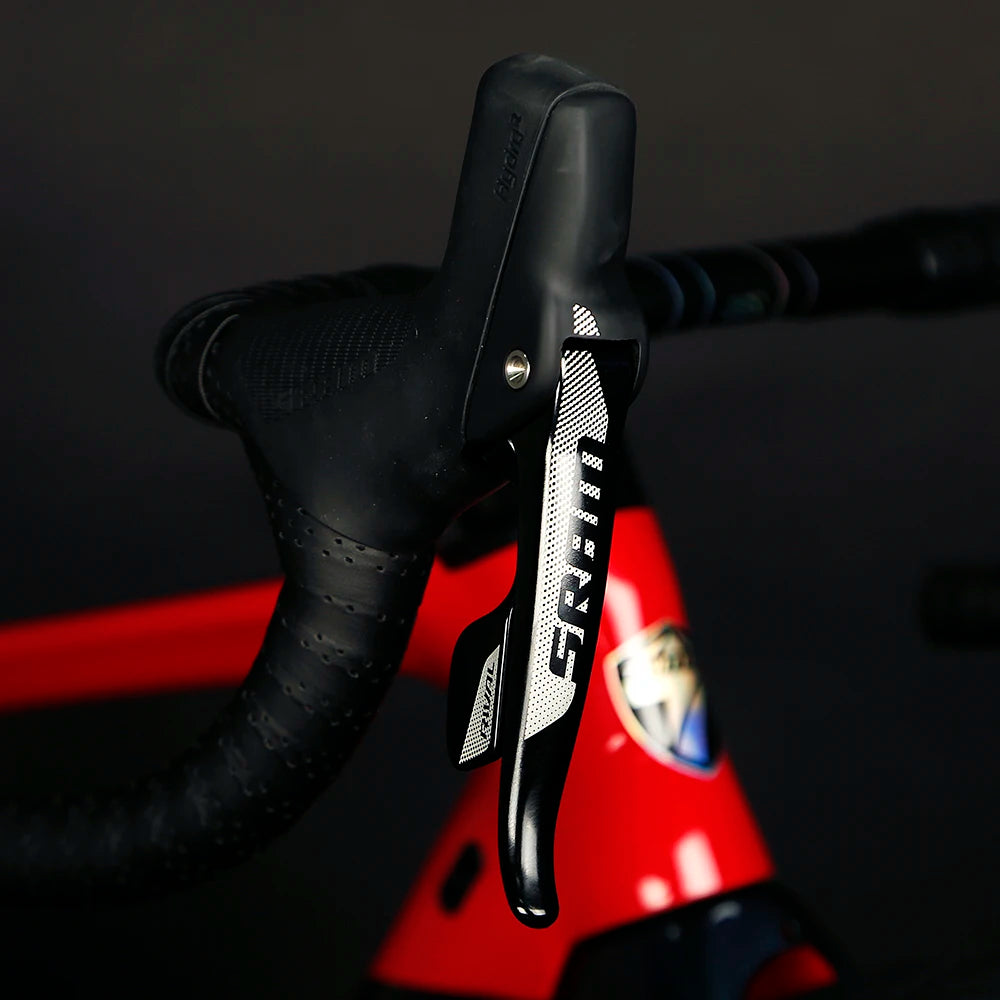 2022 TWITTER Bike AURORA Disc Brake Carbon Fiber Frame Full Hydraulic Disc Brake Cycling Road Bike