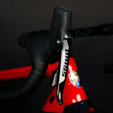 2022 TWITTER Bike AURORA Disc Brake Carbon Fiber Frame Full Hydraulic Disc Brake Cycling Road Bike