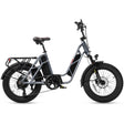 Fucare Factory Stock Gemini 20 Inch Fat Tire Long Range Electric Dirt Motorbike 48V Electric Motorcycle for Outdoor Cycling