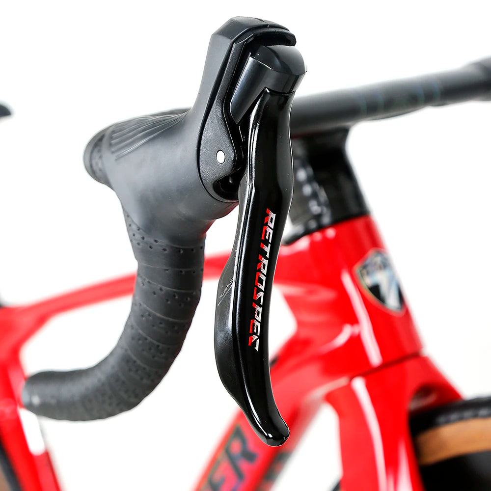 Small Size 36cm 22 Speed aero Racing Twitter Bicycle Road Bike Carbon