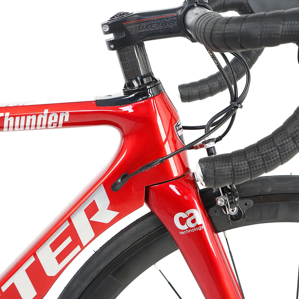 OEM High Quality Racing Level Carbon Frame Road Bike Bicycle Carbon Fiber