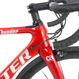 OEM High Quality Racing Level Carbon Frame Road Bike Bicycle Carbon Fiber