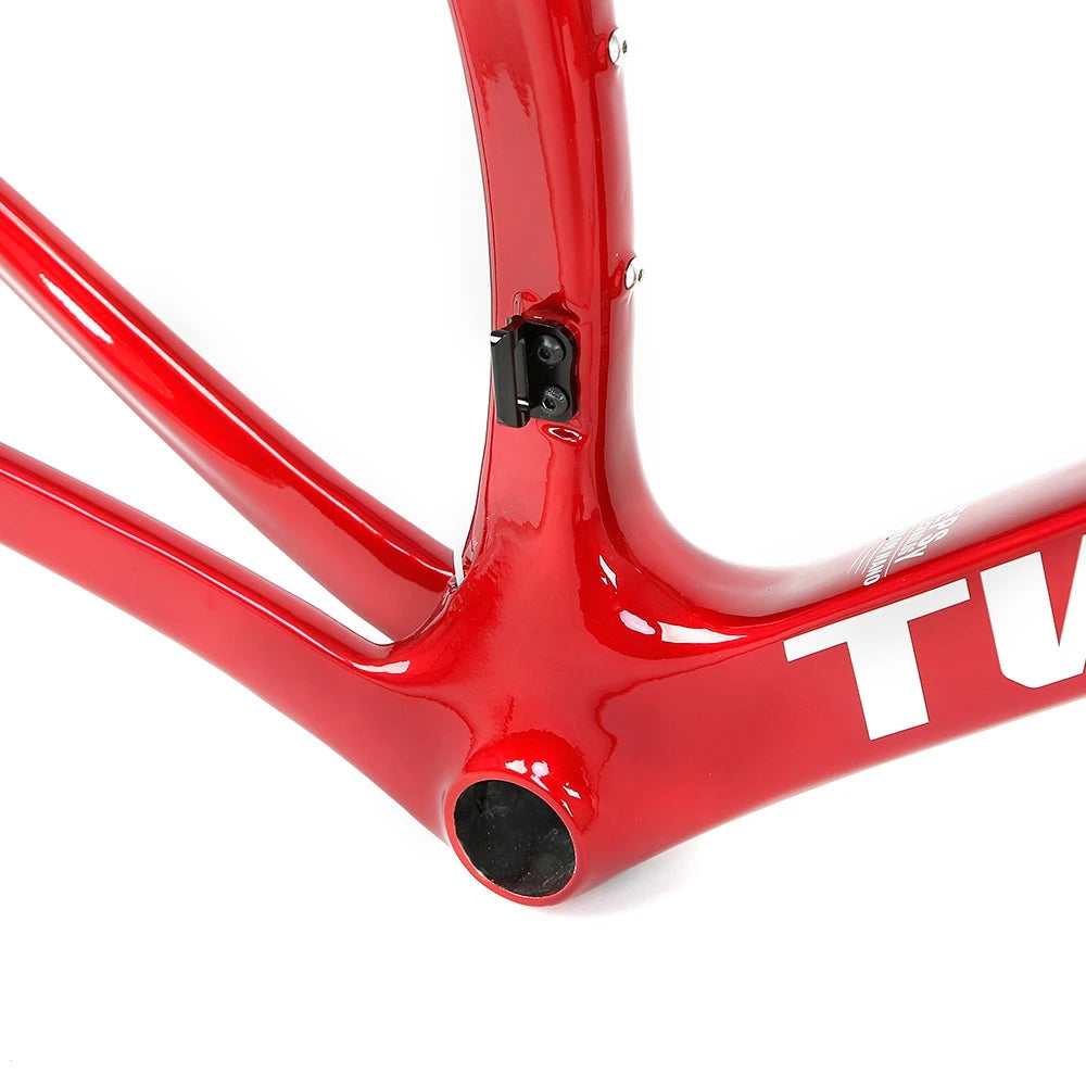 2021 TWITTER Road Bike Frame Thunder Aero Frame Rim Brake Road Bike Carbon Frame Road Bike Frameset
