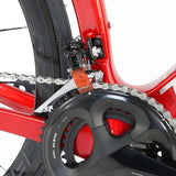 New Arrival Twitter Thunder 700C Carbon Road Bike  Inner Cable R7000/105 Road Bike Carbon Fiber Bicycle