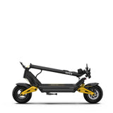 OOTD S10 EU Stock Electric Scooter 48V 20Ah 1400W Range Dual Suspension Maxspeed 55km/h Maxloading 120kg Disc Brake Electronic