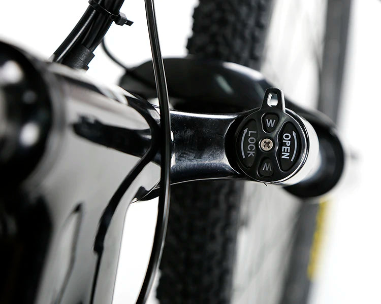 Twitter  E5pro-Hub Speed 36V 350W 10A 29 Carbon Mountain Bikes Ebike