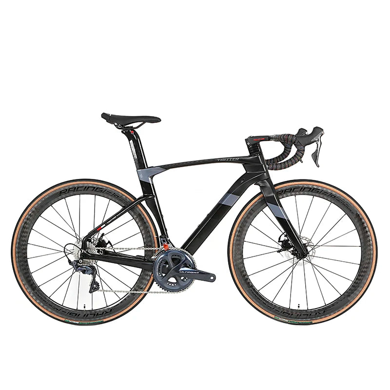 Carbon Fiber Road Bike CYCLONEpro 105 Groupset Professional Road Bike 22speed Disc Brake 700C Racing Carbon Bicycle