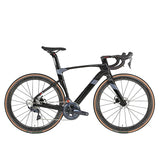 Carbon Fiber Road Bike CYCLONEpro 105 Groupset Professional Road Bike 22speed Disc Brake 700C Racing Carbon Bicycle