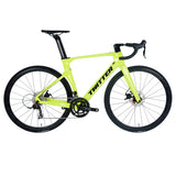 Twitter Road Bike Carbon Bicycle R10 Disc Brake RS 22speed Professional Road Bike on Sale 700C Cycle Cheap Carbon Roadbike