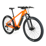 New Hot Selling Electric Mountain Bicycle Bike Model EM8 Carbon Fiber Frame RS10s Bafang M410 Motor 36V13A