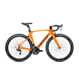 High Quality Twitter Road Bikes for Men Bicycle Professional Racing 700x25c Tire  Carbon Fiber Frame Road Bike Cycle