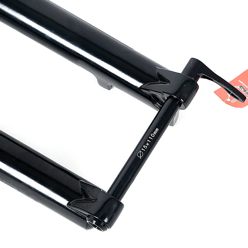 RS6 air Suspension boost Mtb Bike Fork Bicycle Cycle Parts Mountain Bike Forks Black 27.5/29 Inch MTB Bike Forks Wholesale