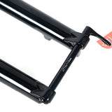 RS6 air Suspension boost Mtb Bike Fork Bicycle Cycle Parts Mountain Bike Forks Black 27.5/29 Inch MTB Bike Forks Wholesale