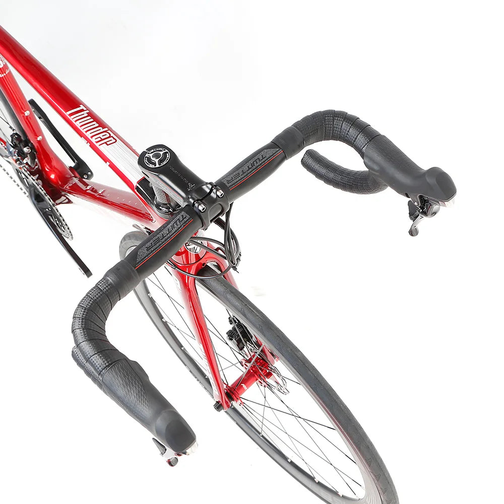 High Quality Carbon T800 Road Bike 700C Frame  R7000/105 Road Racing Bike  Carbon Fiber Bicycle for Adult