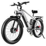 Duotts F26 Elektro fahrrad Fat Tire Elektrisches Mountainbike Doppel motor Offroad MTB Cycle 26*4.0 Ebike Beach Cruiser für Schn
