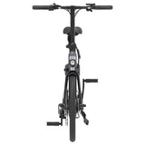 5. RAD Thunder 2 EB05 250W/10.4AH Graue Elektro fahrräder Mountainbike Faltrad