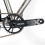 Twutter Bicycle Factory WERNER 27.5 29 Inch Titanium Alloy Mountain Bike SX 12 Speed XC Level Disc Brake Mtb Mountain Bicycle