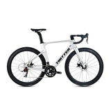 Twitter Full Carbon Road Bike With Carbon Wheelsets Bicycle R10 Disc Cycle Bike Carbon Fiber Road Bike 700C Roadbikes Wholesale