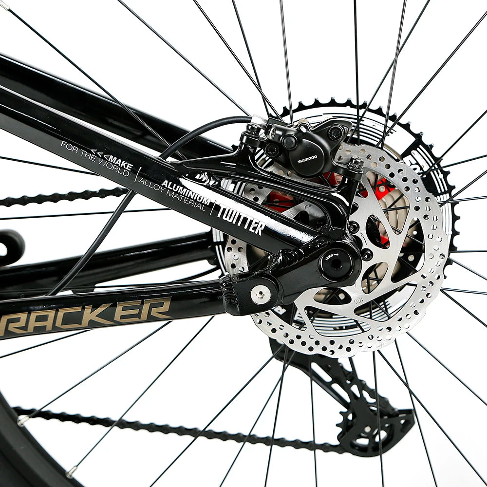 High Quality Cheap Price 29er Mountain Bike Full Suspension Bicycle Parts Off-road Bike Alu Alloy Mountain Bike for Sale