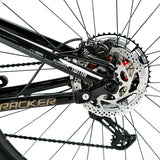 High Quality Cheap Price 29er Mountain Bike Full Suspension Bicycle Parts Off-road Bike Alu Alloy Mountain Bike for Sale