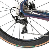 7.9 KG 105 / Ultegra Components 12K Gravel / UD Matt Carbon Road Bike Frame Disc Brake Carbon Road Bike
