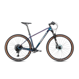 Twitter Max Holographic Color SX 12 Speed Bicicleta Twitter Carbono Thru Axle 12*148mm Carbon Fiber Bicycle