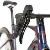 Wholesale Light 700C XC Racing Carbon Wheel Twitter Carbon Fiber Road Bike