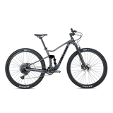 Twitter Mtb Bike OEM Direct Selling Full Suspension Mountain Bike Carbon Frame SX 12 Speed off Road Carbon Mountain Bike