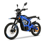 Wholesale Introductory Electric Motorcycles Electric Dirt Bike 3000W 72V38.5AH Lithium Battery 135km Range EEC COC