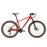 OEM 29er Hard Tail Bike Carbon T800-18K  Single Speed Carbon Fiber Bike Frame Mountain Bike for Adult