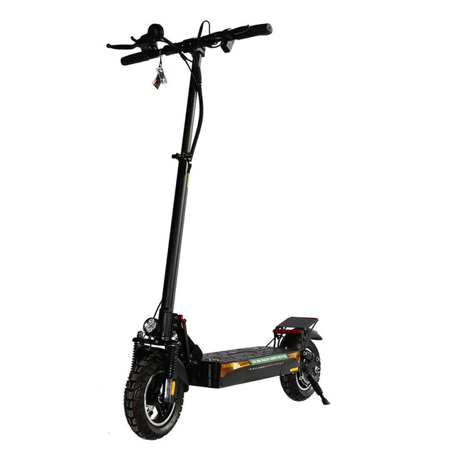 Vican L12 Electric Scooter 48V13Ah 800W Range 25-35km MaxSpeed 45km/h 10inch Air tire Dual disc brake Dual Suspension