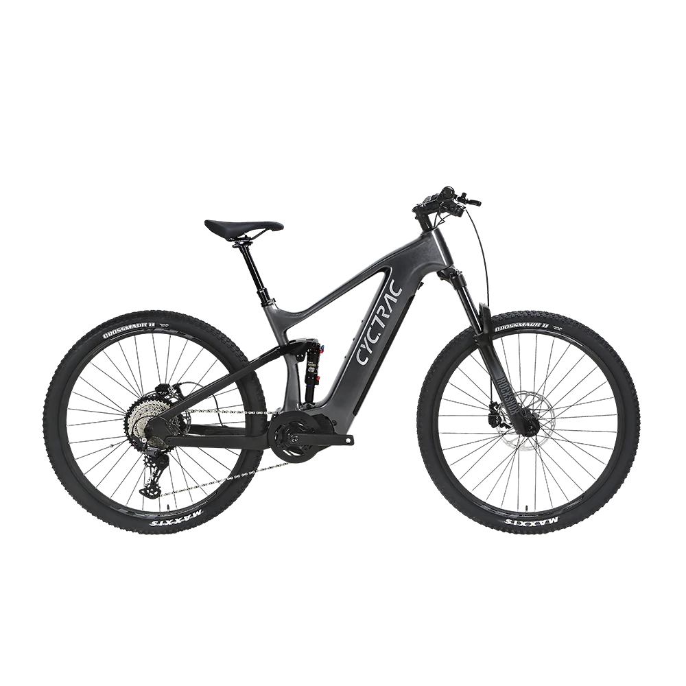 2025 EM10 Bafang  Electric Mountain Bike for Men 500W Power Supply Lithium Battery Carbon Fibre Frame 48V Electric Bicycle Cycle