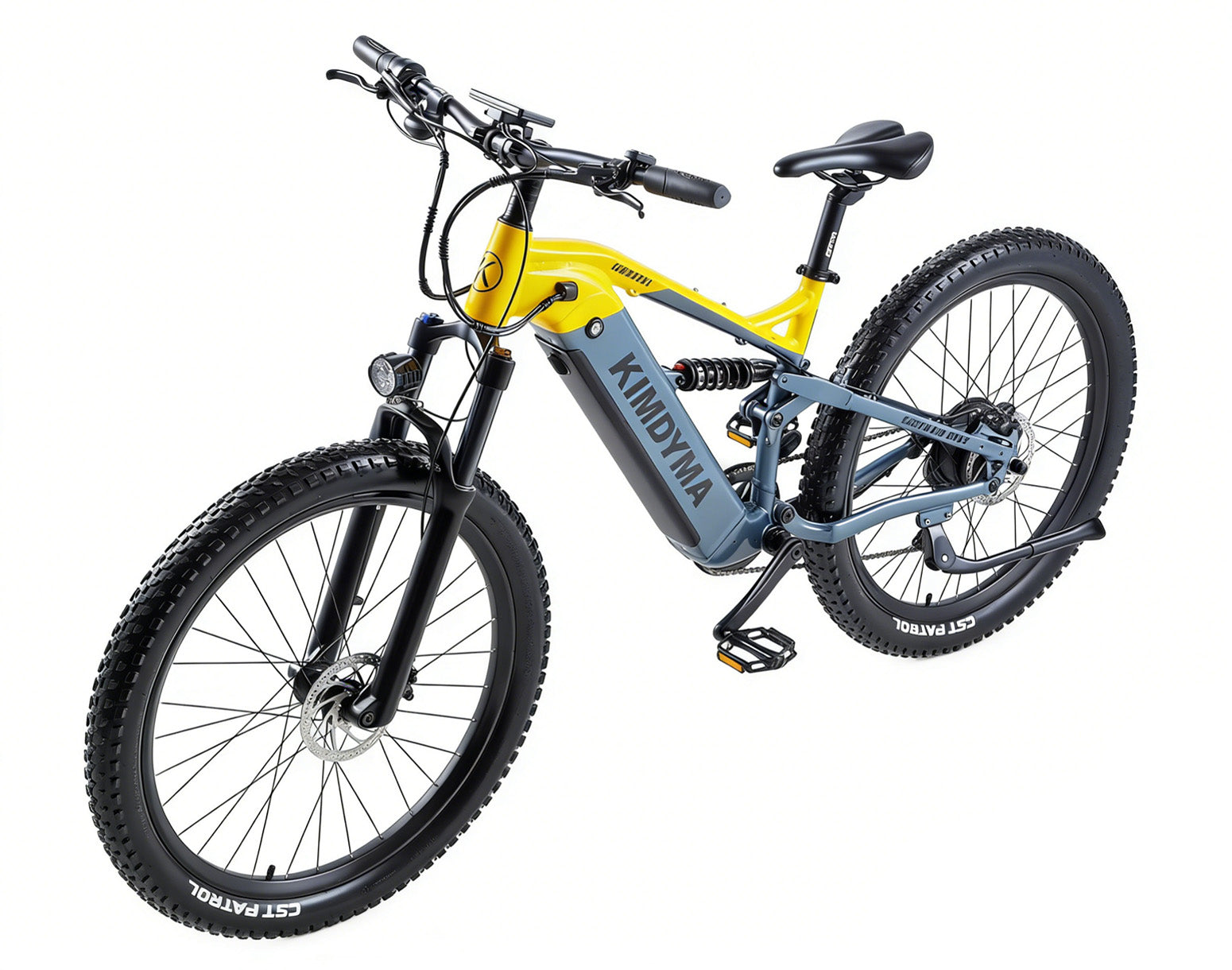 KIMDYMA K01 | Mountain E-Bike