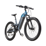 KIMDYMA K02 | Elegant Electric Mountain Bike