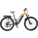 KIMDYMA K02 | Elegant Electric Mountain Bike