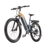 KIMDYMA K02 | Elegant Electric Mountain Bike
